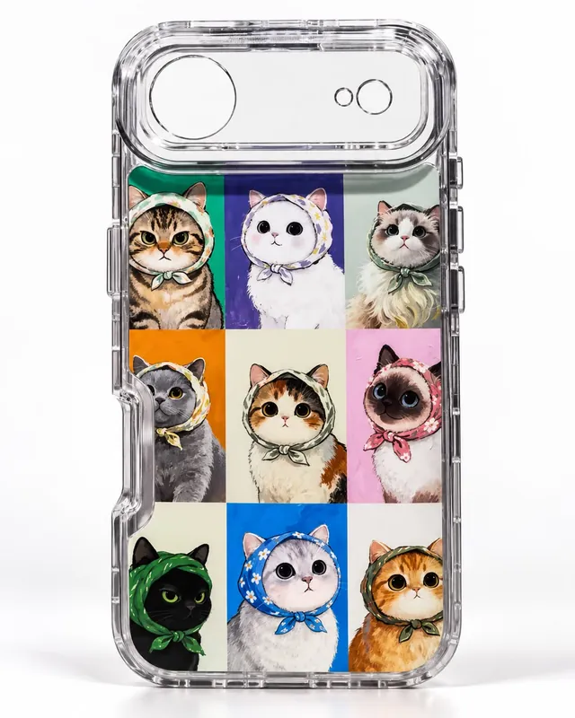 Funda para celular sublimada con Supra Cases