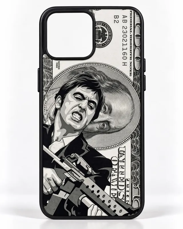 Funda para celular sublimada con Supra Cases