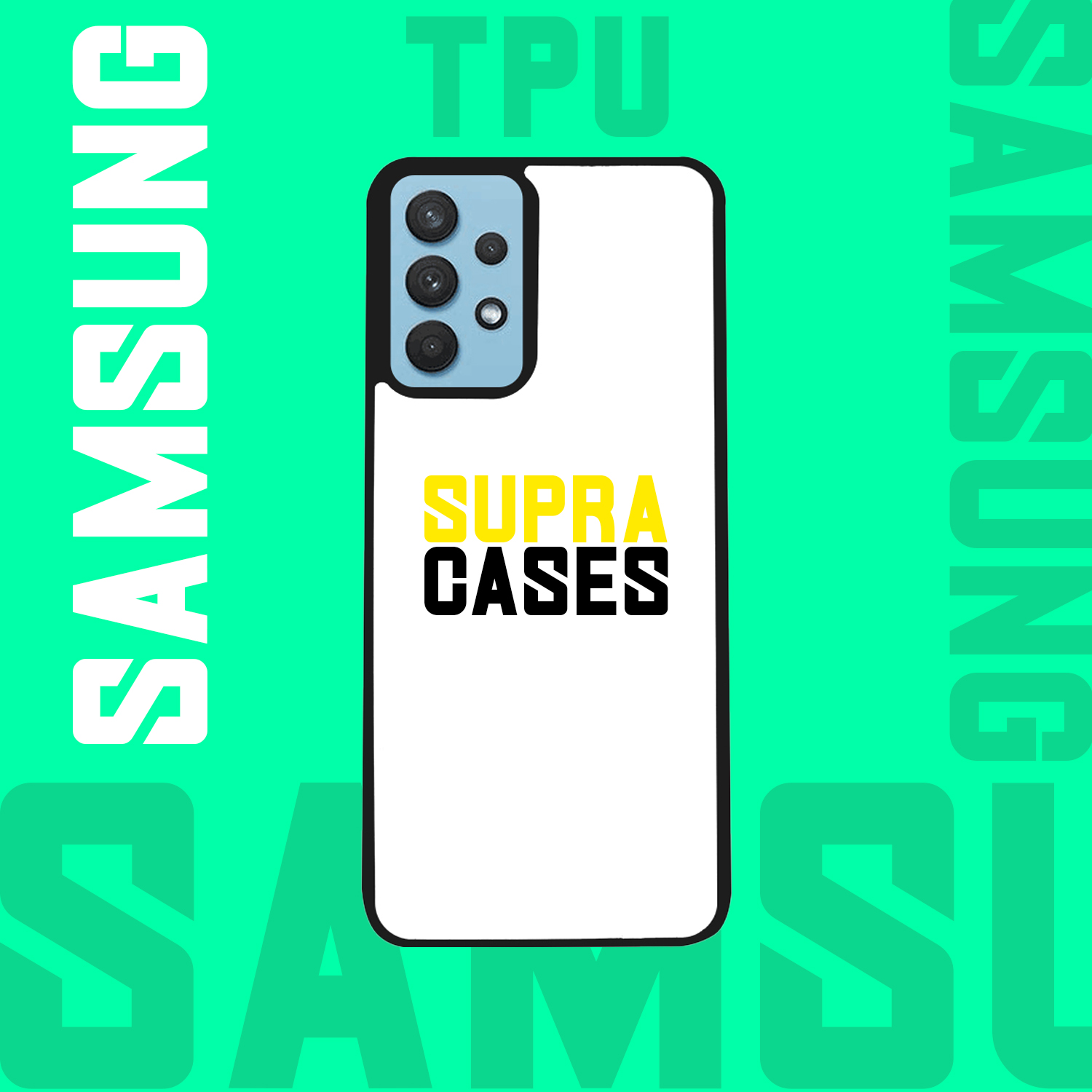 Funda para sublimar Samsung S23 Plus - TPU