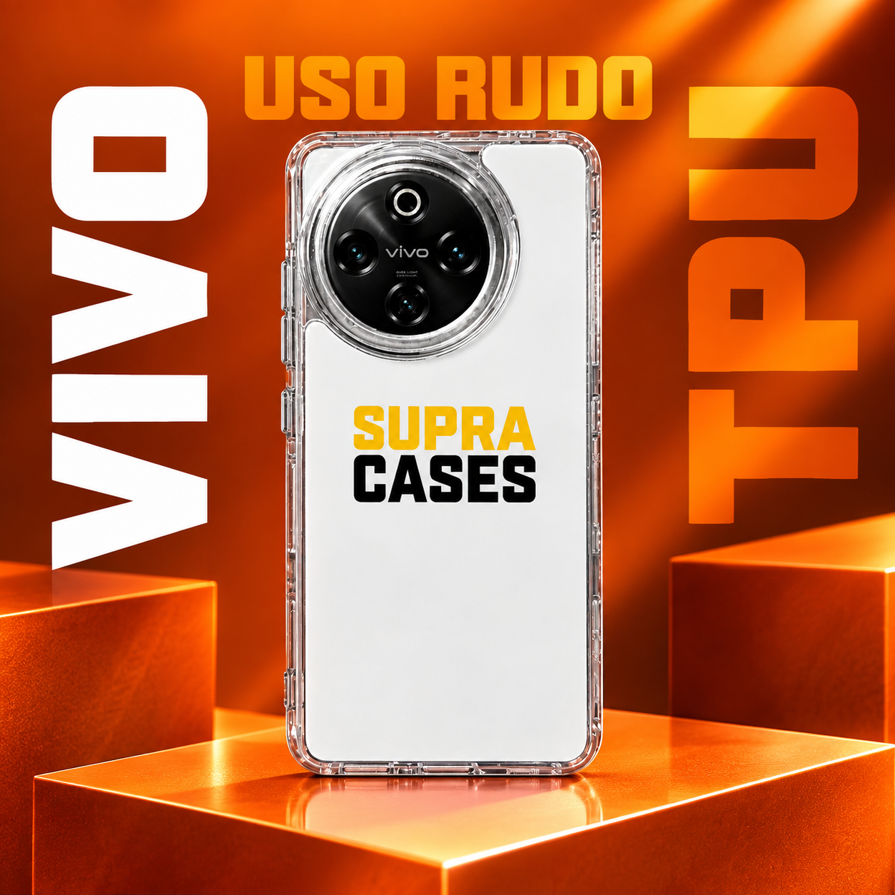 Uso Rudo - Vivo