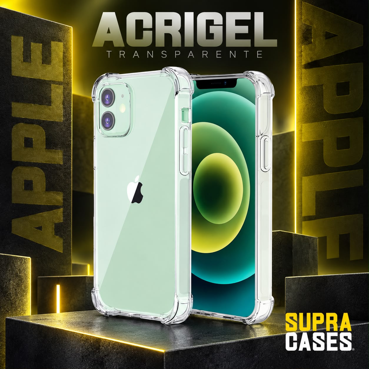 ACRIGEL APPLE