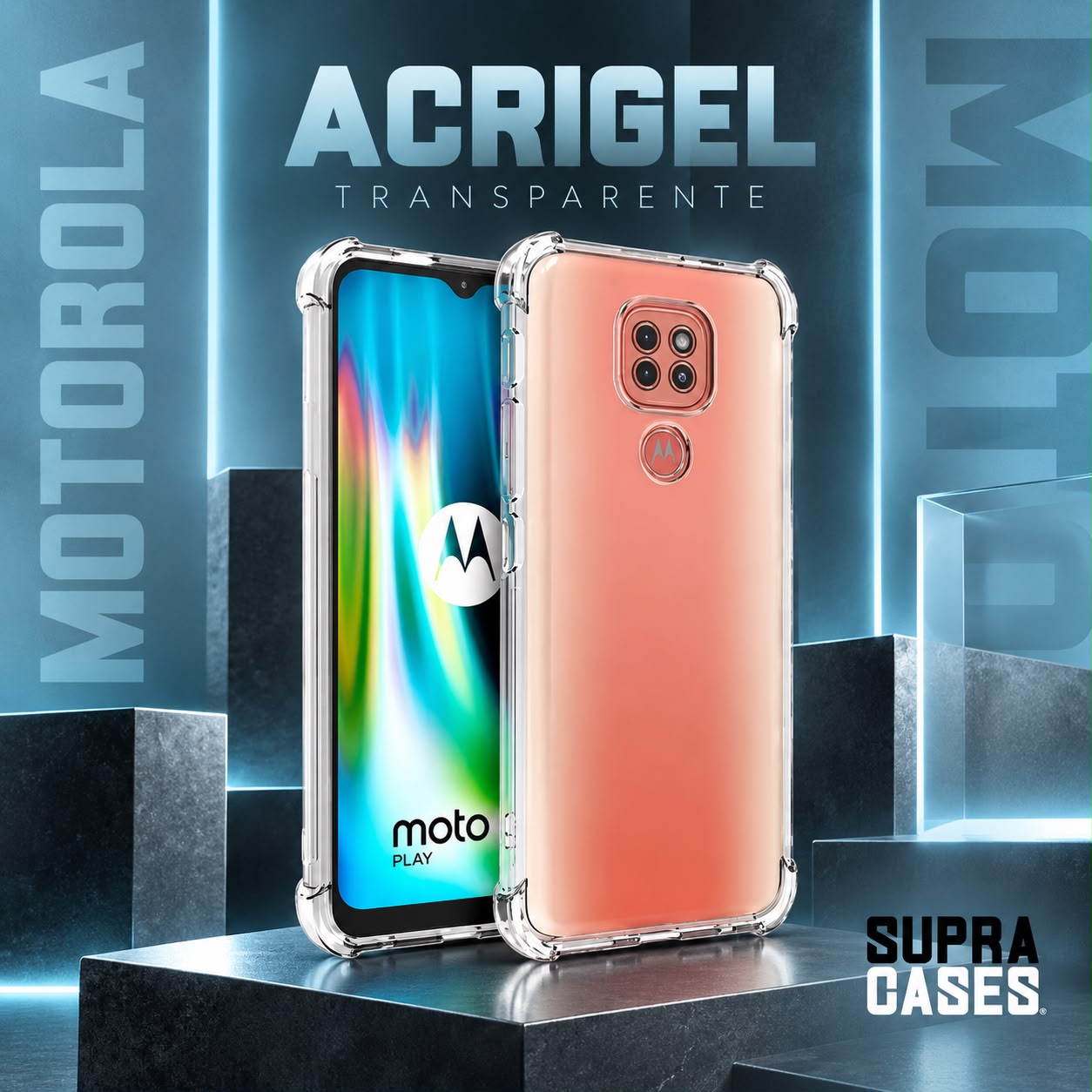 ACRIGEL MOTOROLA
