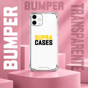 APPLE BUMPER TRANSPARENTE