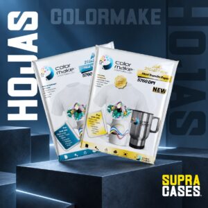 Papel para sublimar ColorMake