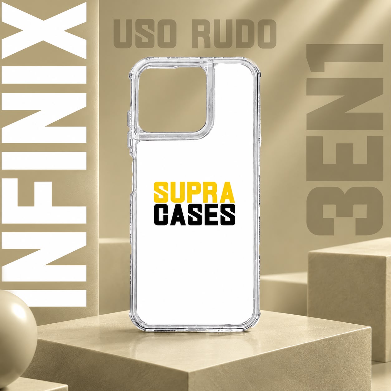 INFINIX 3EN1