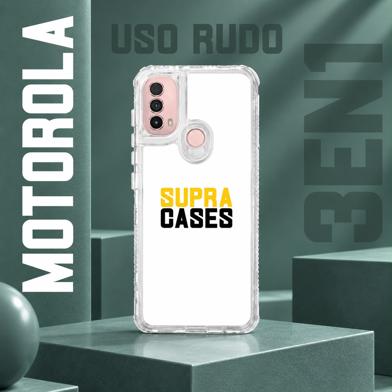 MOTOROLA 3EN1